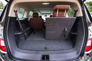 汽车室内宽度多少(汽车室内宽度多少，影响乘坐舒适的关键因素)