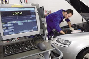 汽车诊断设备多少(汽车诊断设备的种类与数量，深入了解汽车诊断行业)