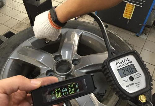 汽车气压多少可以(汽车气压多少可以，探讨汽车气压的重要性及其适宜范围)