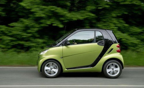 smart汽车自重多少(Smart汽车自重多少，深度解析Smart车型的重量因素)