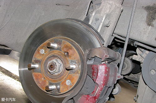 汽车改刹车多少(汽车刹车系统改造详解，刹车改装的关键要素与考量因素)