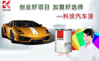 汽车油漆是多少(汽车油漆是多少，探究汽车油漆的种类、价格与重要性)