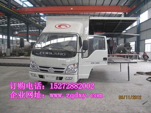 福田汽车多少吨(福田汽车,重量与品质共舞) 福田汽车多少吨(福田汽车,重量与品质共舞)