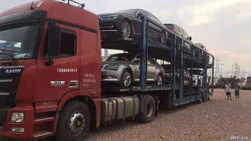 汽车物流费用多少(汽车物流费用详解，多少才是合理的投入？