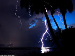 5月20日凌晨贵阳出现13596次闪电(贵阳夜空中的雷霆震撼，揭秘罕见的闪电奇观背后的自然奥秘)