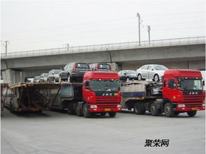 海口汽车托运多少(海口汽车托运费用详解)