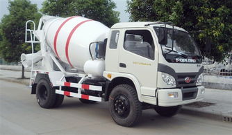 汽车混凝土多少方(汽车混凝土多少方，混凝土在汽车制造与建设领域的应用及需求分析)