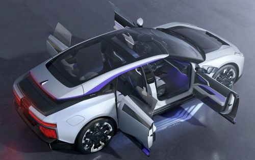 高合汽车汽车多少钱(高合汽车价格解析，多少钱才能拥有豪华与科技的完美结合？