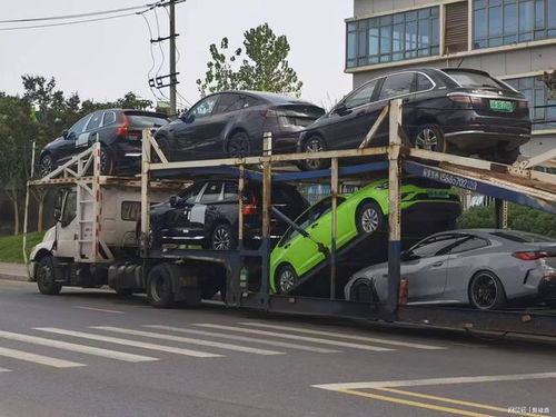 汽车托运托运汽车多少钱(汽车托运费用解析，托运汽车需要多少钱？