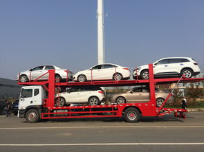 大汽车运汽车多少钱(大汽车运输汽车的成本分析，究竟需要多少钱？