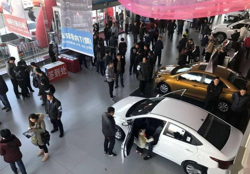 汽车分期汽车店能赚多少(汽车分期购车业务下汽车店盈利的探究)