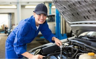 检修汽车保养汽车多少钱(汽车检修与保养费用解析)