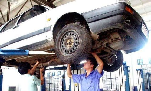检修汽车保养汽车多少钱(汽车检修与保养费用解析)