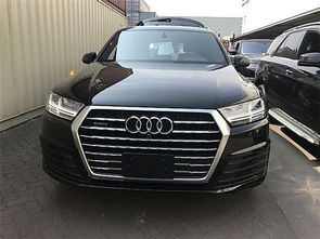 奥迪汽车多少一辆汽车(奥迪汽车，价格与品质共舞)