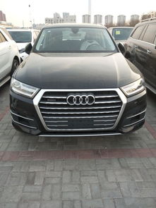 奥迪汽车多少一辆汽车(奥迪汽车，价格与品质共舞)