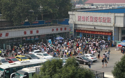 济南汽车总站汽车多少个(济南汽车总站汽车数量概览) 济南汽车总站汽车多少个(济南汽车总站汽车数量概览)