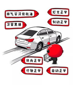 汽车保养汽车年检多少钱(汽车保养与年检，费用解析及重要性探讨)