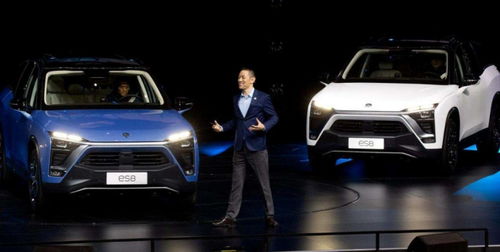 蔚来汽车做了多少辆汽车(蔚来汽车的生产历程与成果，究竟制造了多少辆汽车？