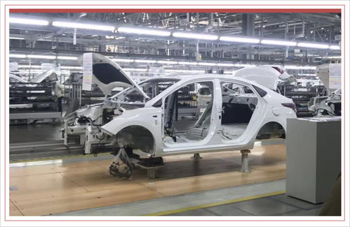 汽车生产厂有多少汽车(汽车生产厂的汽车数量探秘)