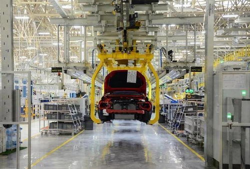 汽车厂人均年产多少汽车(汽车厂人均年产汽车数量探究)