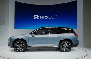 蔚来汽车汽车续航多少公里(蔚来汽车续航性能深度解析)