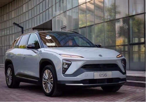 蔚来汽车汽车续航多少公里(蔚来汽车续航性能深度解析)