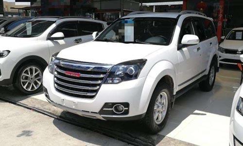 长城汽车有多少款汽车(长城汽车品牌下的汽车款式概述)