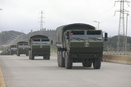 部队汽车连多少辆汽车(部队汽车连的车辆数量及其影响)