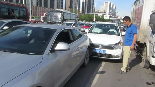 汽车追尾汽车赔多少钱(汽车追尾事故赔偿解析，赔多少钱？