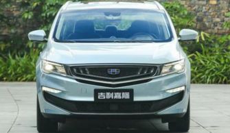 吉利汽车嘉汽车长多少(吉利嘉际汽车车身长度详解)