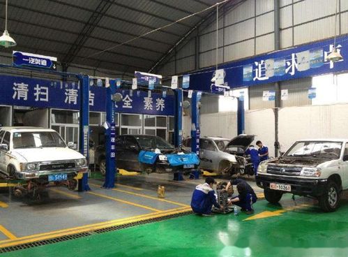 汽车小店维修汽车多少钱(汽车小店维修费用解析，究竟需要多少钱？