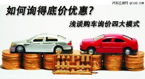 汽车砍价多少(汽车砍价攻略,如何谈出最优惠价格? 汽车砍价多少(汽车砍价攻略,如何谈出最优惠价格?