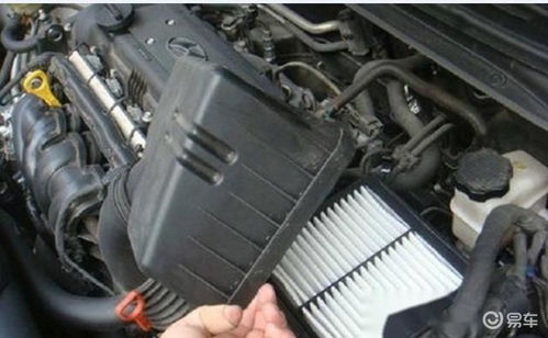 汽车多少滤芯(汽车多少滤芯，深入了解汽车滤清器的种类与数量)