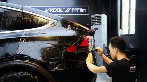 汽车打磨多少(汽车打磨多少，工艺细节与车身修复的关键)