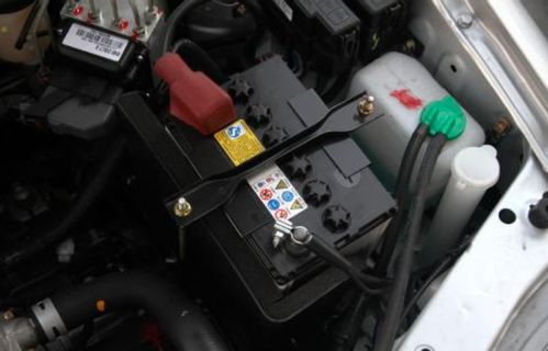 汽车接电多少(汽车接电多少，探究汽车电池与电气系统的奥秘)