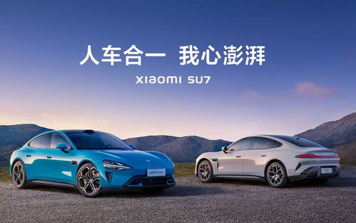 小米汽车多少(小米汽车，探索数字时代的智能出行新篇章)