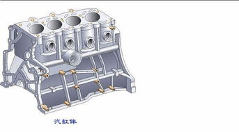 汽车多少气缸(汽车多少气缸,引擎性能与效率的关键要素) 汽车多少气缸(汽车多少气缸,引擎性能与效率的关键要素)