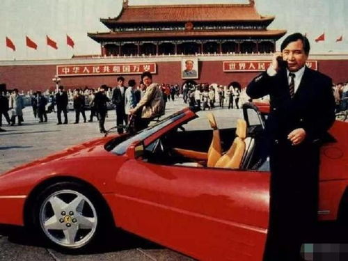 汽车首富多少(汽车首富，财富背后的故事与数字解密)