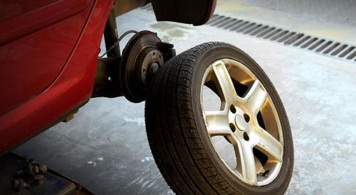 汽车多少轮子(汽车轮子数量解析，深入了解汽车的基本构造)