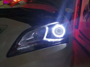 汽车多少灯(汽车灯光系统,多少灯构成完美的夜间驾驶体验? 汽车多少灯(汽车灯光系统,多少灯构成完美的夜间驾驶体验?