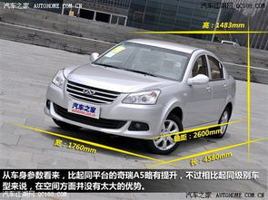 汽车多少厘米(汽车尺寸详解，从多少厘米看汽车大小)