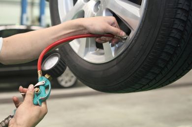 汽车充气 多少(汽车充气的重要性及其相关知识)