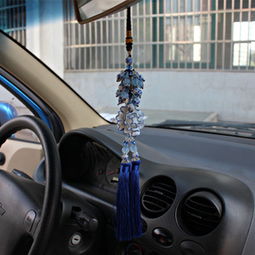 汽车挂件多少(汽车挂件多少，选购、搭配与个性化展示)