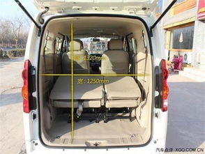 汽车装多少(汽车装载容量研究，如何最大化利用空间装载物品)