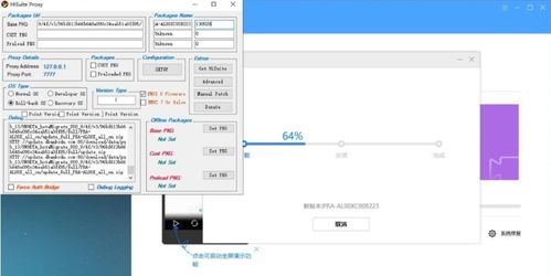 电脑怎么给华为手机降级(电脑如何给华为手机降级，详细步骤与注意事项)