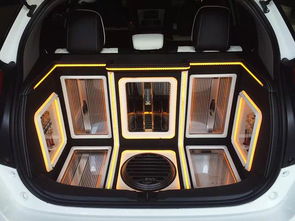 汽车多少箱(汽车多少箱，揭秘汽车油箱数量与配置)