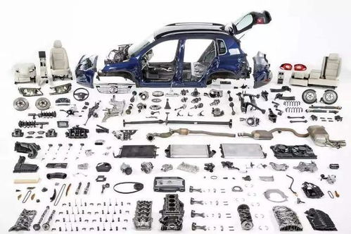 汽车换零部件多少钱一辆(汽车换零部件费用详解,究竟多少钱一辆? 汽车换零部件多少钱一辆(汽车换零部件费用详解,究竟多少钱一辆?