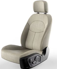 汽车座椅有多少个零部件(汽车座椅的零部件构成) 汽车座椅有多少个零部件(汽车座椅的零部件构成)