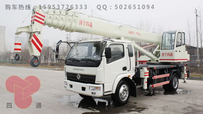 开汽车吊多少钱一个月(汽车吊车司机月薪解析,多少钱一个月? 开汽车吊多少钱一个月(汽车吊车司机月薪解析,多少钱一个月?