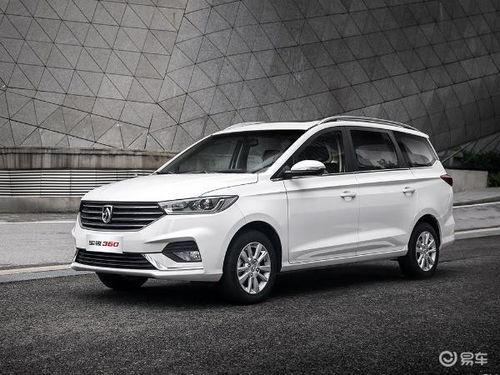 宝骏6座多少钱一台汽车(宝骏汽车，探索六座车型的价格与价值)